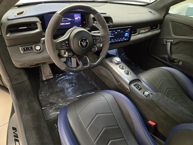 used 2022 Maserati MC20 car, priced at $174,990