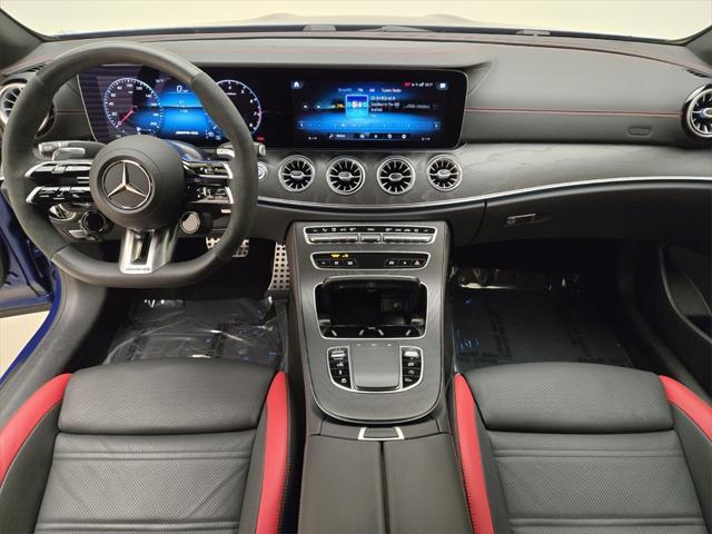 used 2023 Mercedes-Benz AMG E 53 car, priced at $71,990