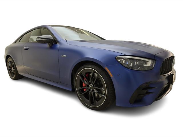 used 2023 Mercedes-Benz AMG E 53 car, priced at $71,990