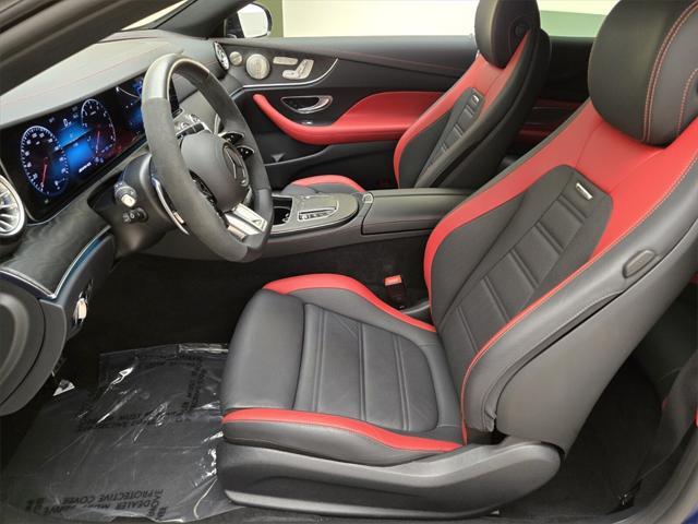 used 2023 Mercedes-Benz AMG E 53 car, priced at $71,990