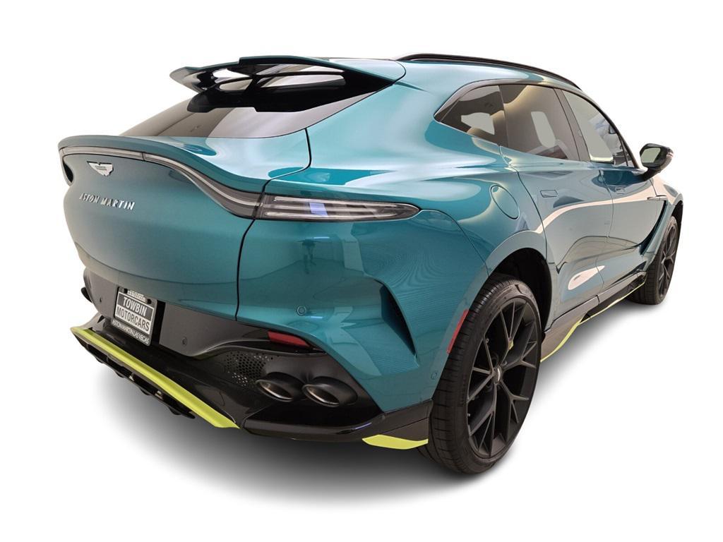 new 2025 Aston Martin DBX car, priced at $352,500