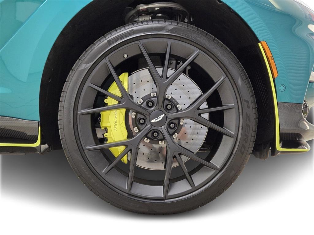 new 2025 Aston Martin DBX car, priced at $352,500