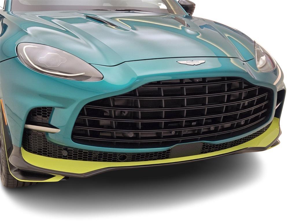 new 2025 Aston Martin DBX car, priced at $352,500