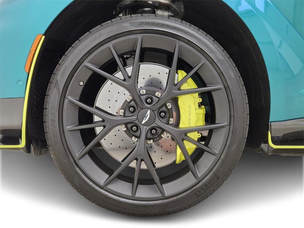 new 2025 Aston Martin DBX car, priced at $352,500