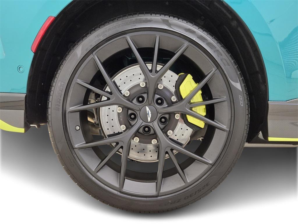 new 2025 Aston Martin DBX car, priced at $352,500