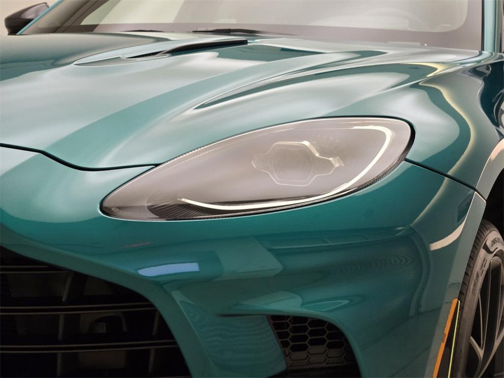new 2025 Aston Martin DBX car, priced at $352,500