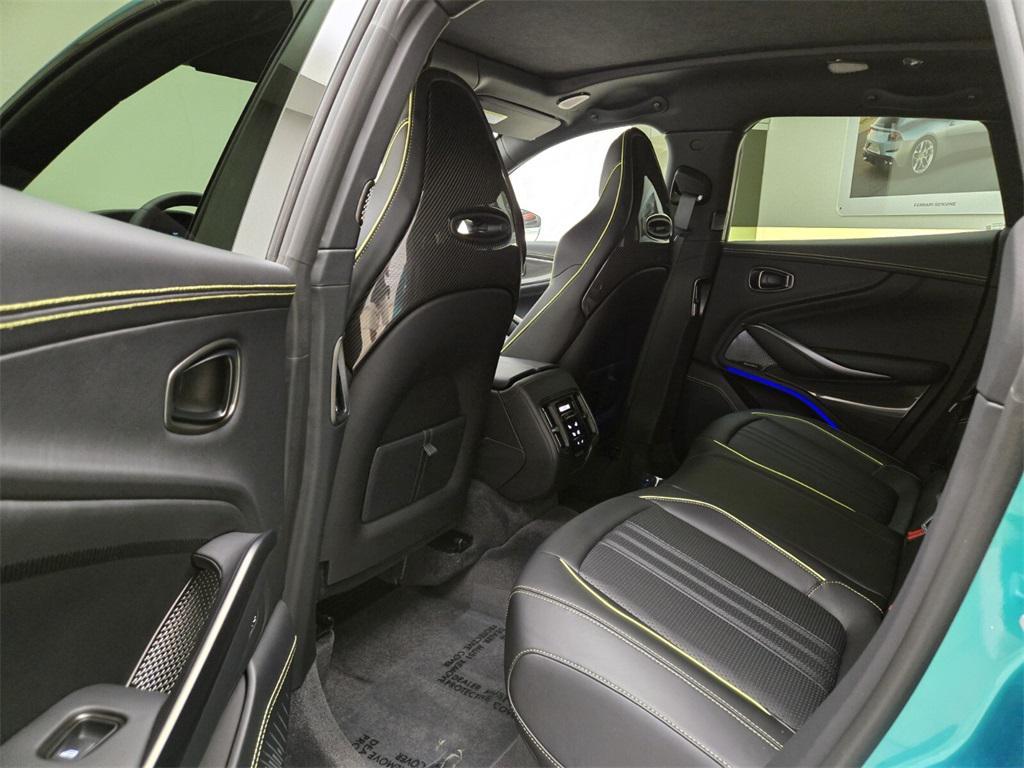 new 2025 Aston Martin DBX car, priced at $352,500