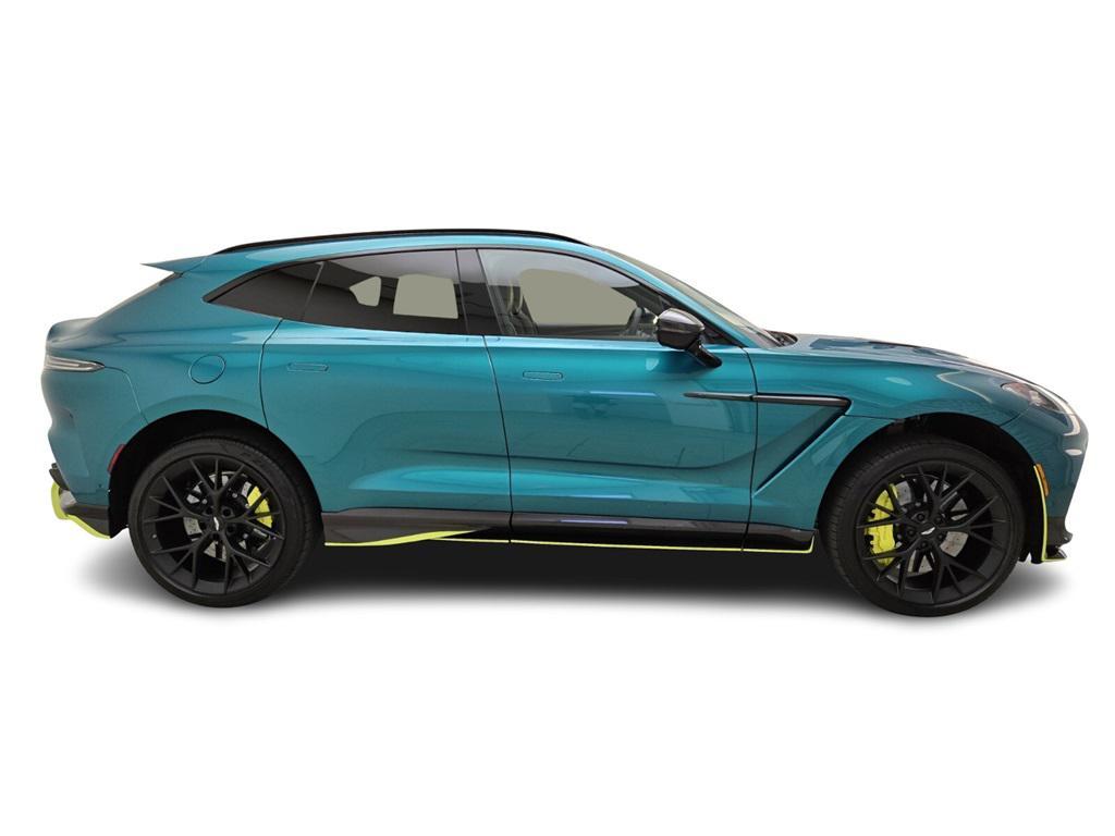 new 2025 Aston Martin DBX car, priced at $352,500