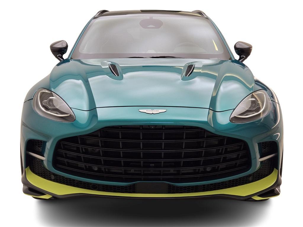 new 2025 Aston Martin DBX car, priced at $352,500