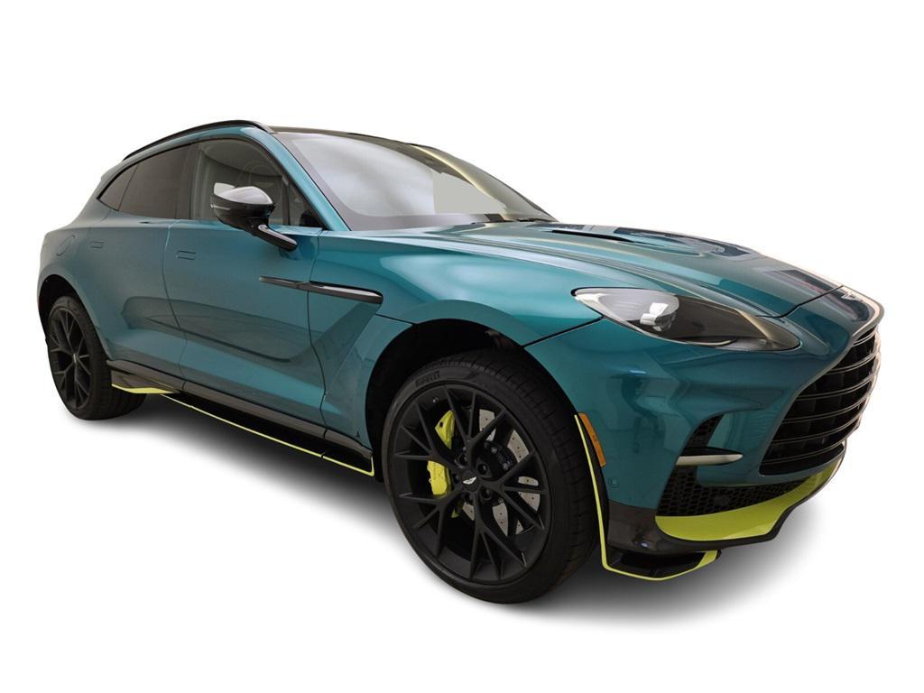 new 2025 Aston Martin DBX car, priced at $352,500