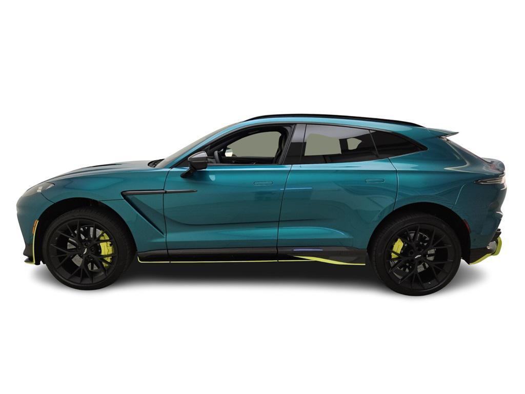new 2025 Aston Martin DBX car, priced at $352,500