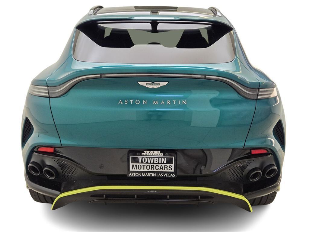 new 2025 Aston Martin DBX car, priced at $352,500
