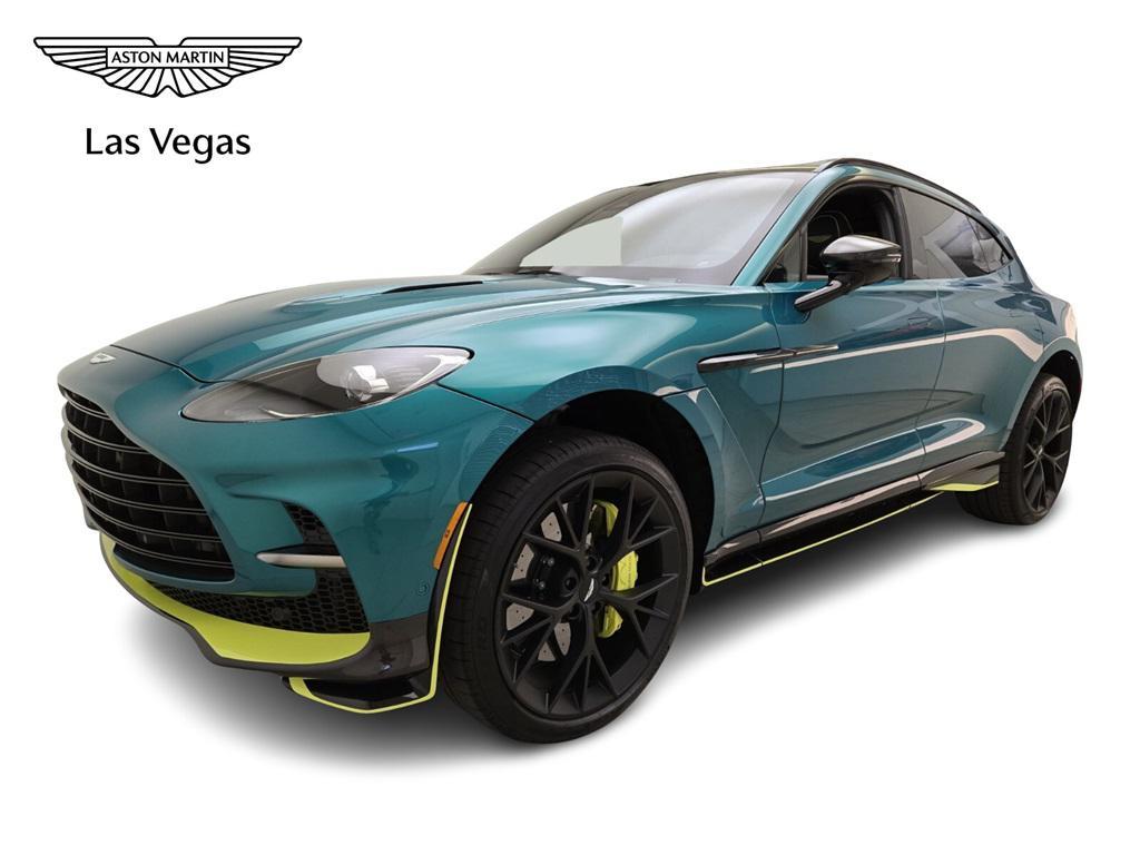 new 2025 Aston Martin DBX car, priced at $352,500