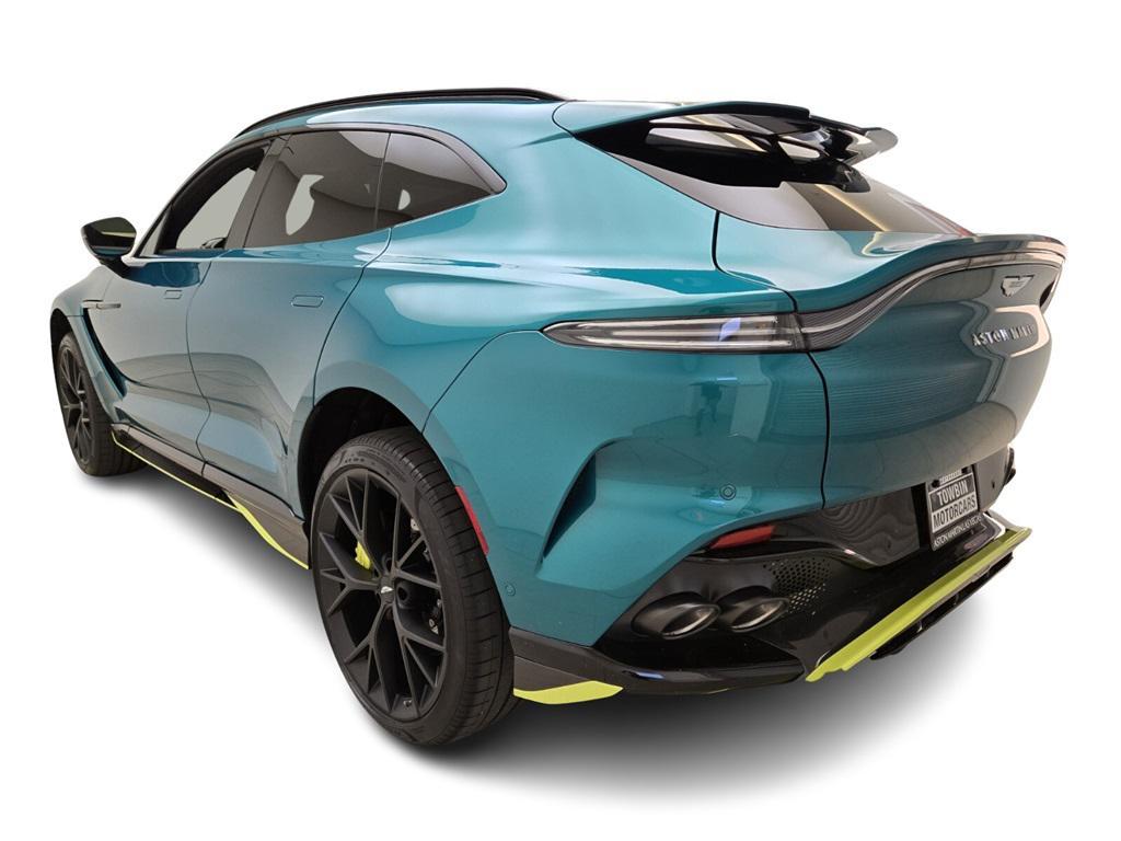 new 2025 Aston Martin DBX car, priced at $352,500