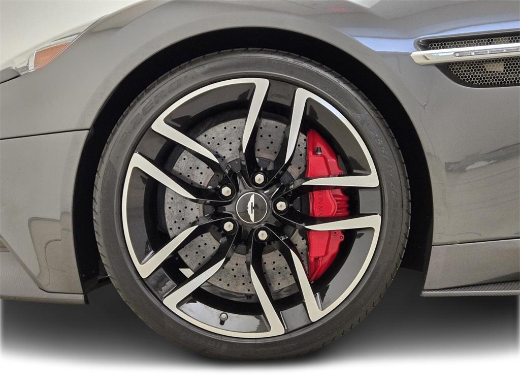 used 2015 Aston Martin Vanquish car, priced at $126,990