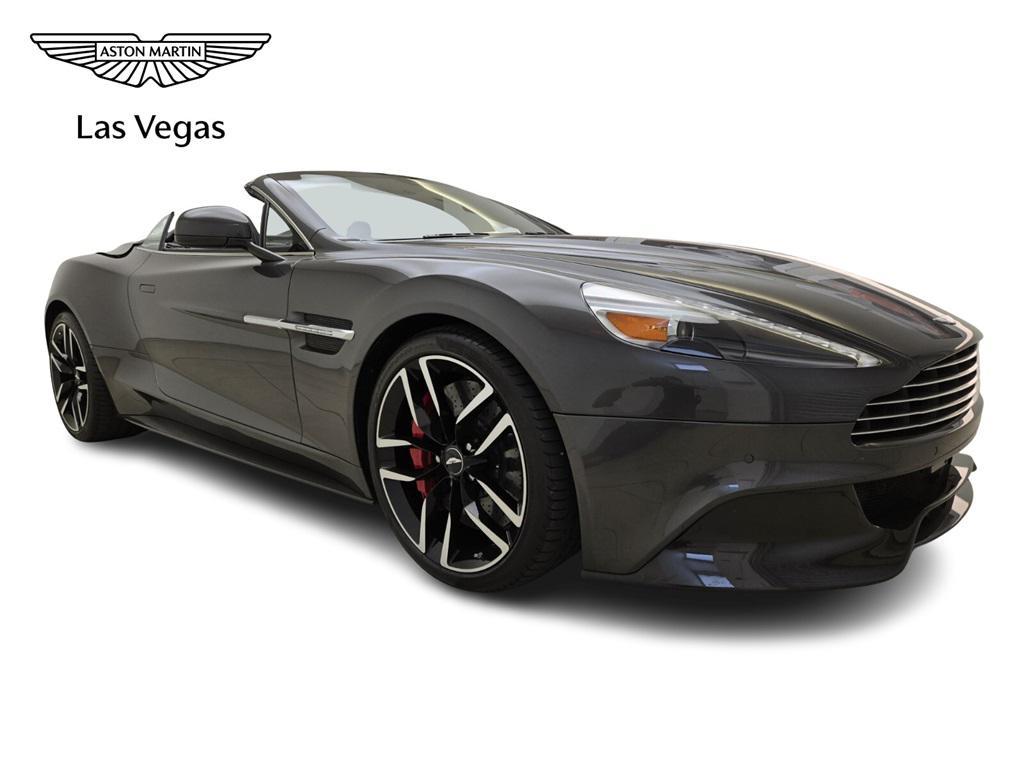 used 2015 Aston Martin Vanquish car, priced at $126,990