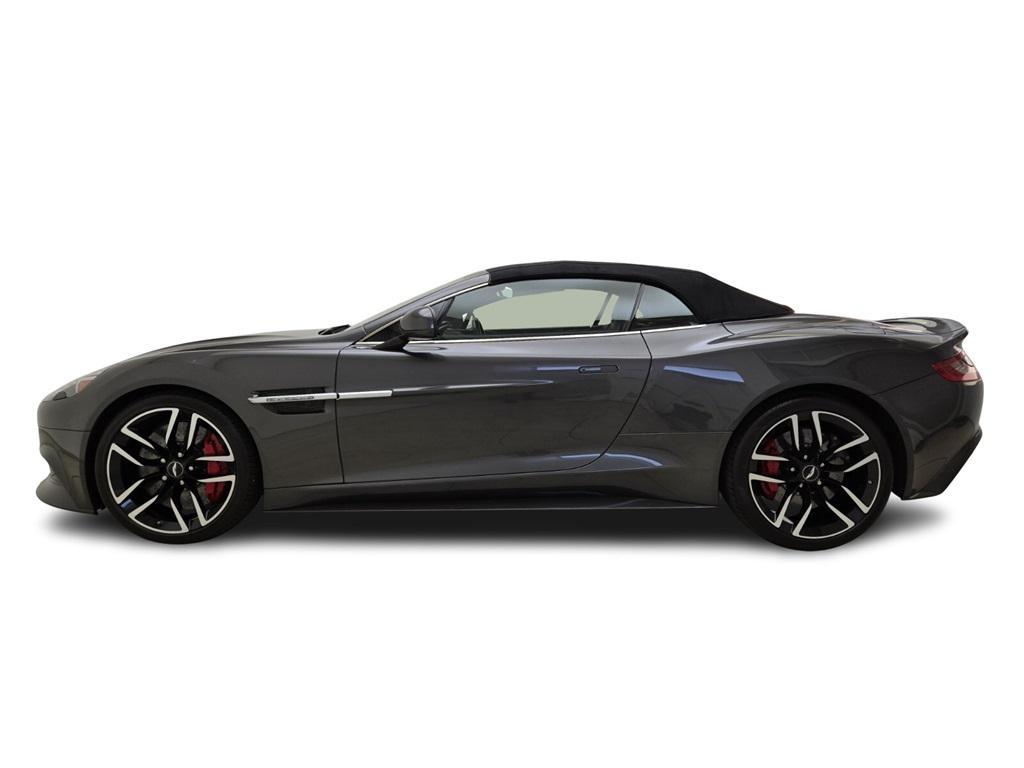 used 2015 Aston Martin Vanquish car, priced at $126,990