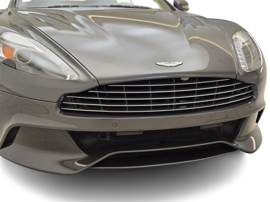 used 2015 Aston Martin Vanquish car, priced at $126,990