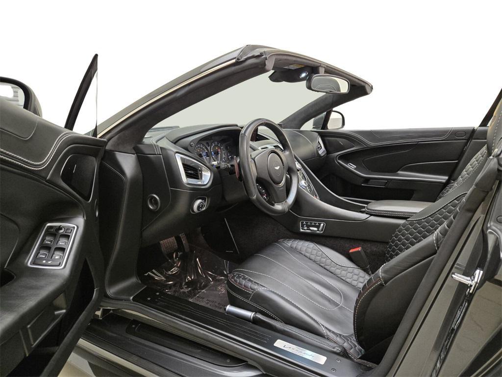 used 2015 Aston Martin Vanquish car, priced at $126,990