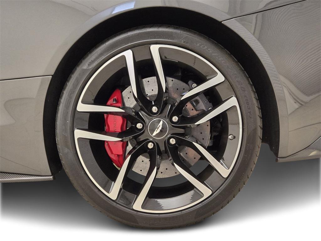 used 2015 Aston Martin Vanquish car, priced at $126,990