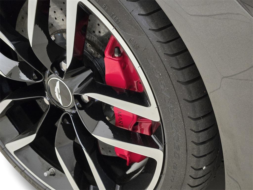 used 2015 Aston Martin Vanquish car, priced at $126,990
