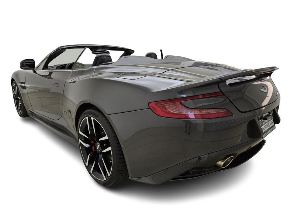 used 2015 Aston Martin Vanquish car, priced at $126,990