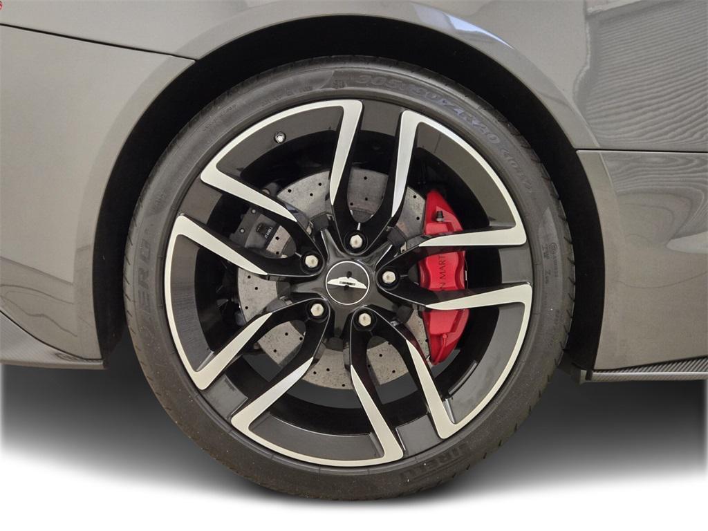 used 2015 Aston Martin Vanquish car, priced at $126,990