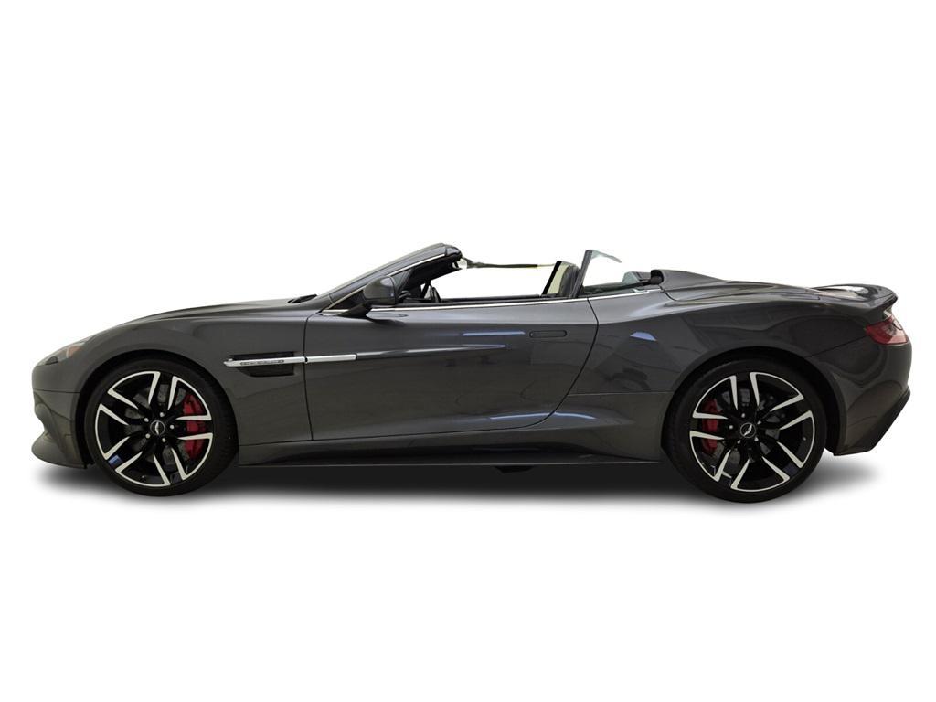 used 2015 Aston Martin Vanquish car, priced at $119,990