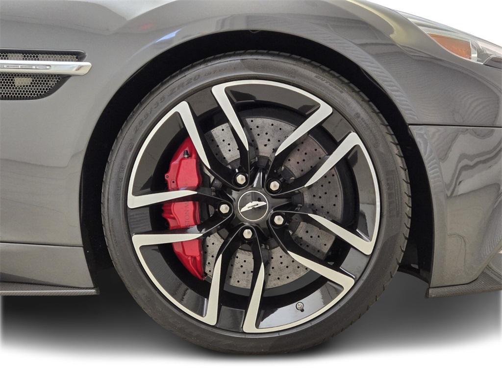 used 2015 Aston Martin Vanquish car, priced at $126,990