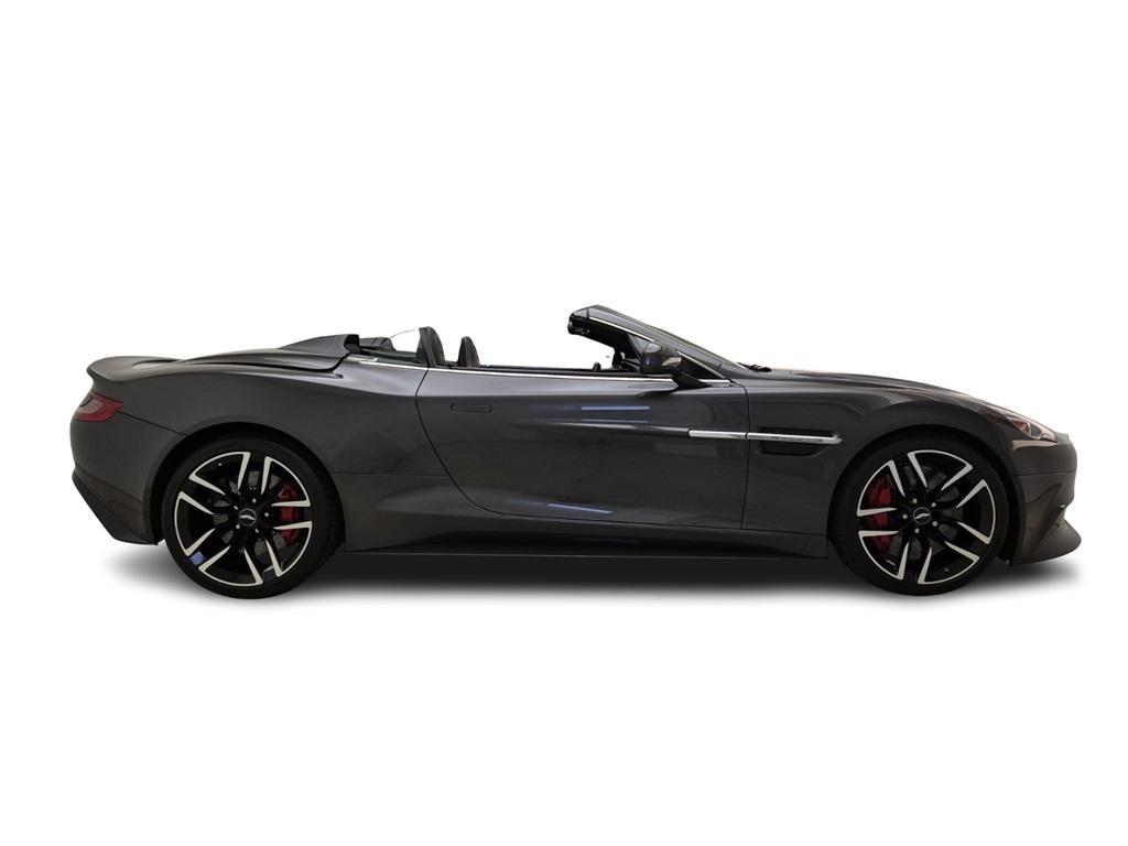 used 2015 Aston Martin Vanquish car, priced at $119,990