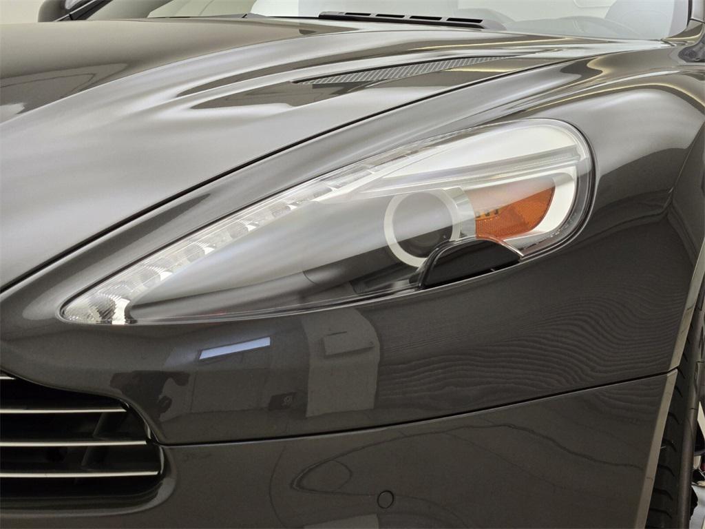 used 2015 Aston Martin Vanquish car, priced at $126,990