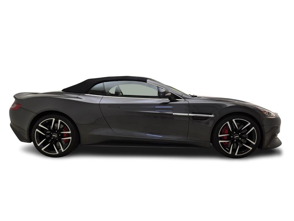 used 2015 Aston Martin Vanquish car, priced at $119,990