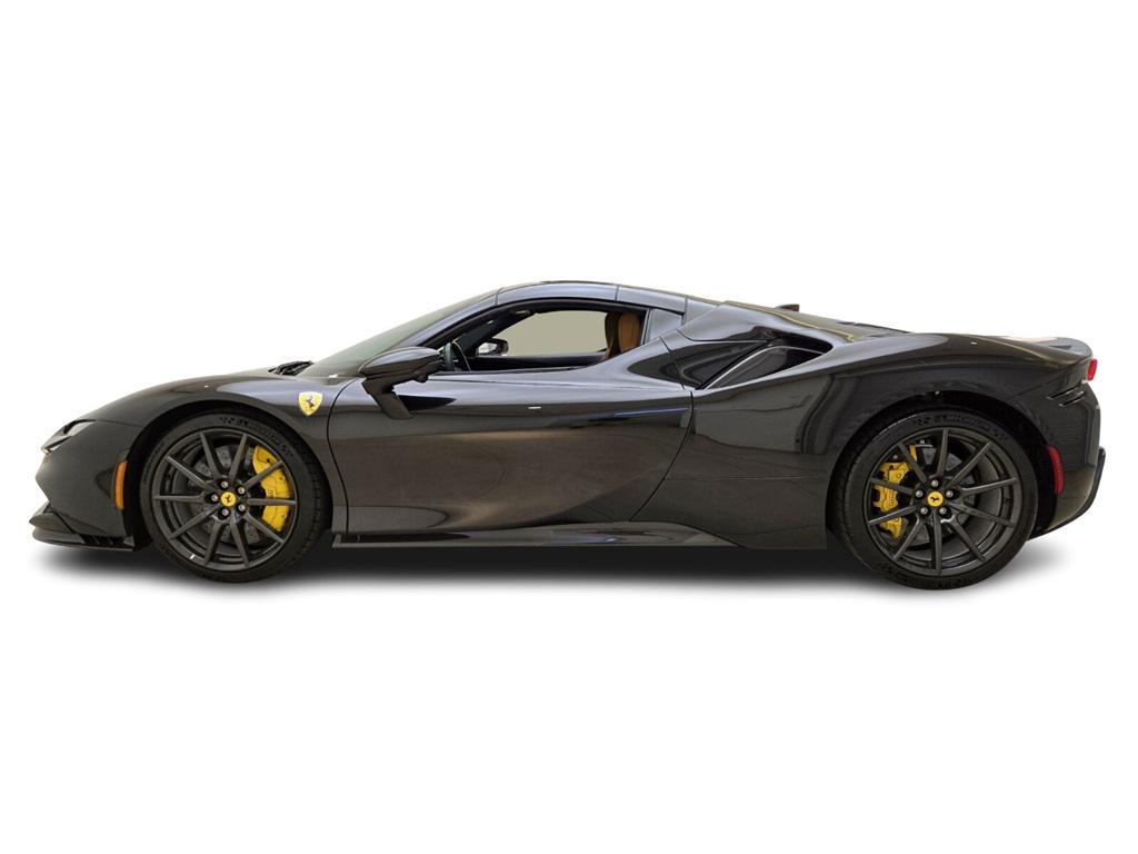 used 2023 Ferrari SF90 Spider car, priced at $589,990