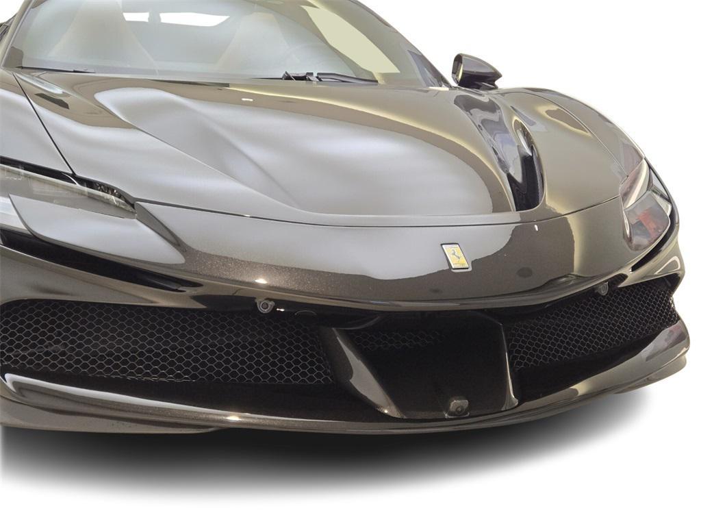 used 2023 Ferrari SF90 Spider car, priced at $589,990