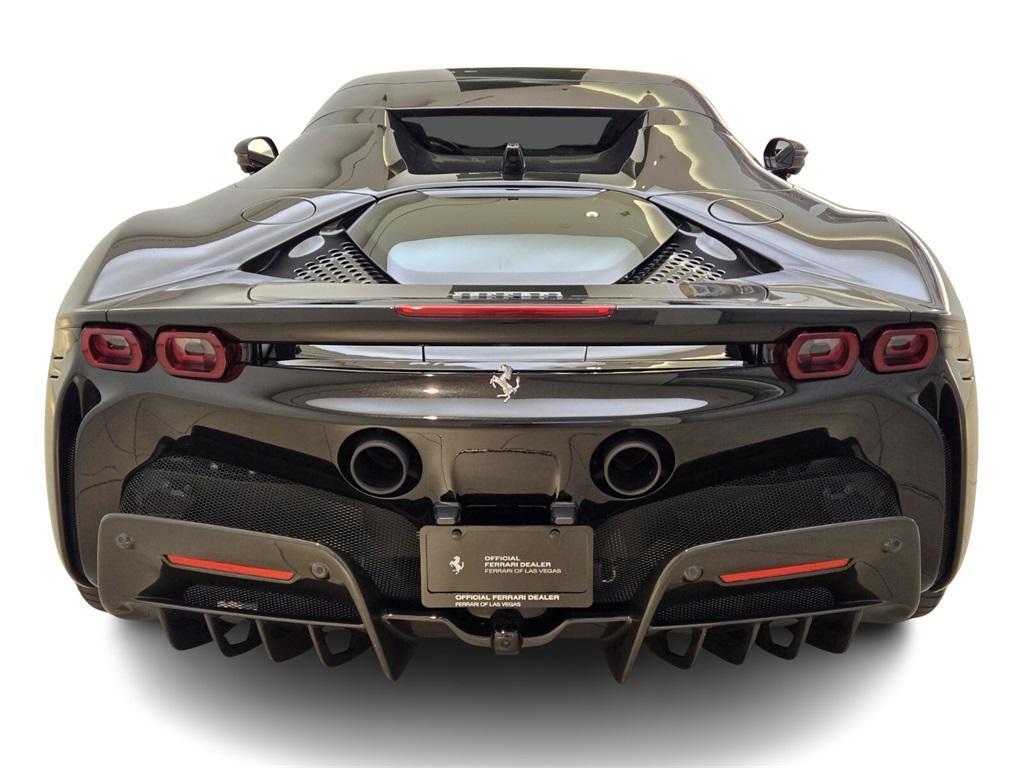 used 2023 Ferrari SF90 Spider car, priced at $589,990