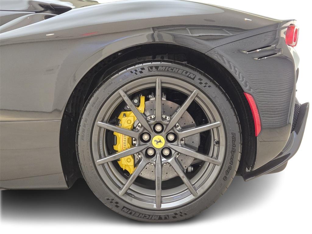 used 2023 Ferrari SF90 Spider car, priced at $589,990