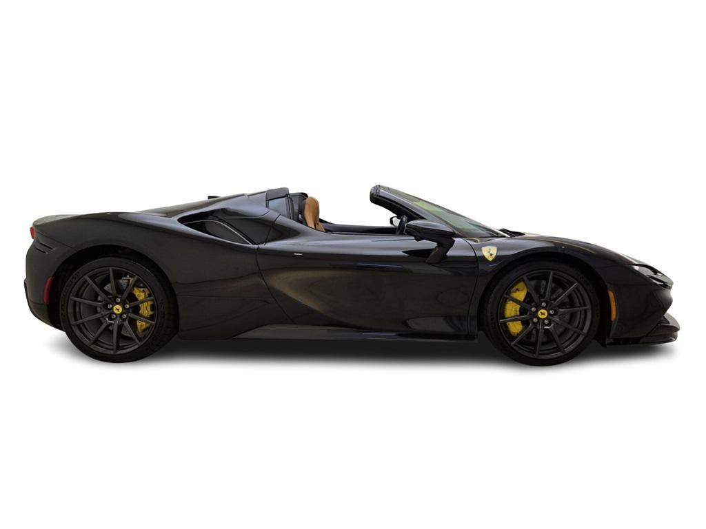 used 2023 Ferrari SF90 Spider car, priced at $589,990