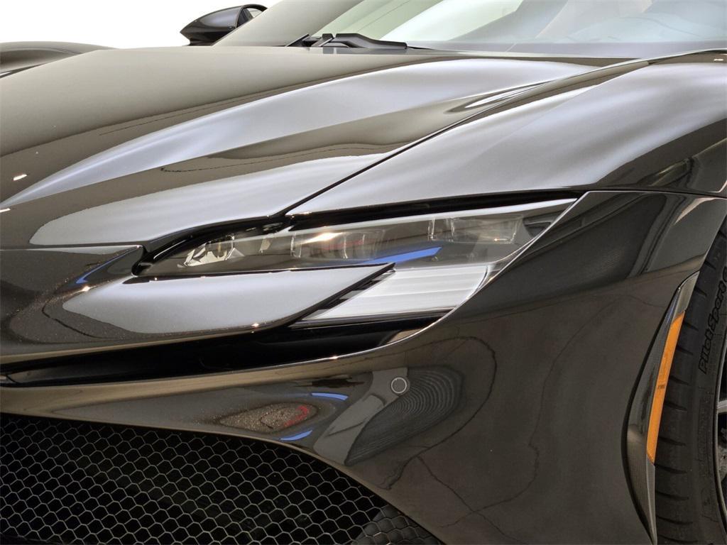 used 2023 Ferrari SF90 Spider car, priced at $589,990