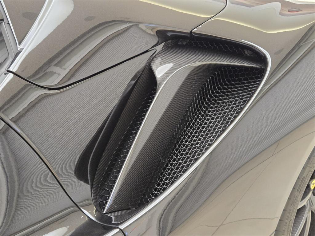 used 2023 Ferrari SF90 Spider car, priced at $589,990