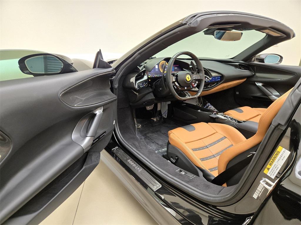 used 2023 Ferrari SF90 Spider car, priced at $589,990