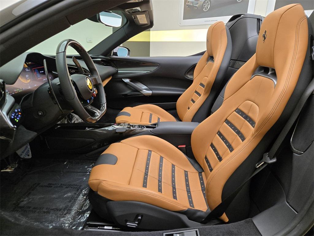 used 2023 Ferrari SF90 Spider car, priced at $589,990