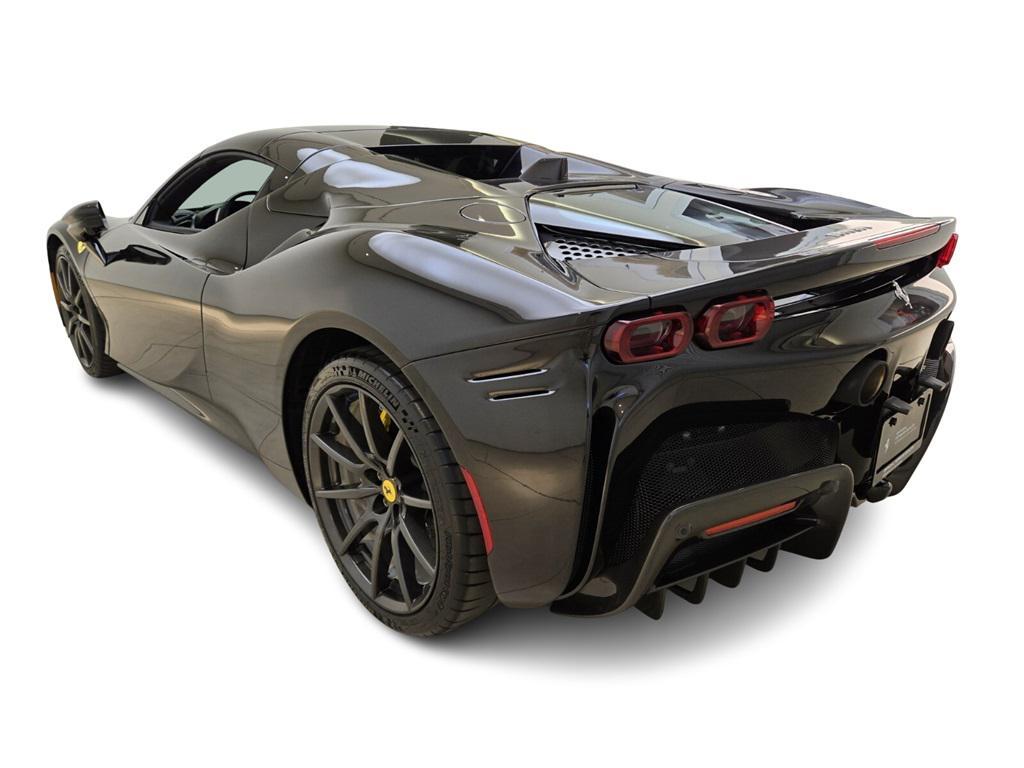 used 2023 Ferrari SF90 Spider car, priced at $589,990