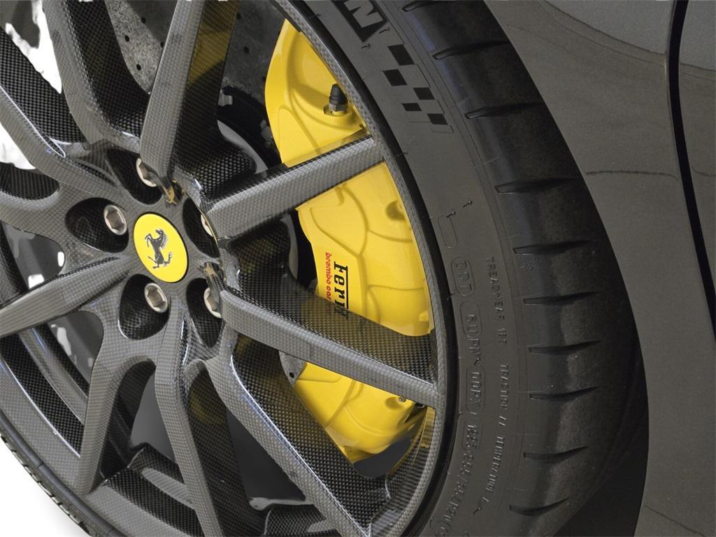 used 2023 Ferrari SF90 Spider car, priced at $589,990