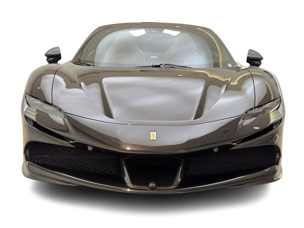used 2023 Ferrari SF90 Spider car, priced at $589,990