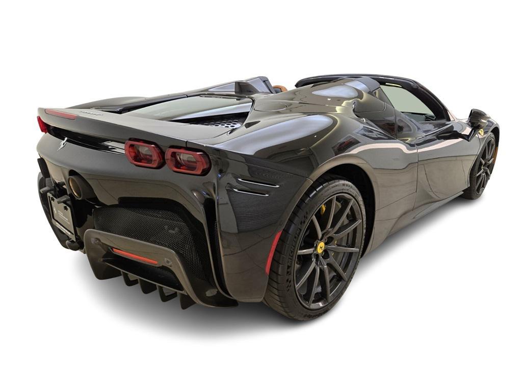 used 2023 Ferrari SF90 Spider car, priced at $589,990
