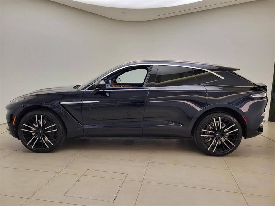 used 2022 Aston Martin DBX car, priced at $142,990