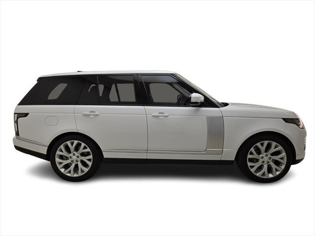 used 2021 Land Rover Range Rover car, priced at $48,990