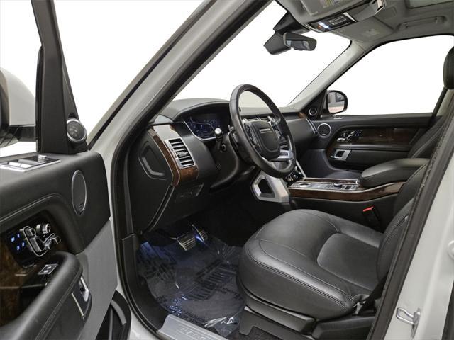 used 2021 Land Rover Range Rover car, priced at $48,990