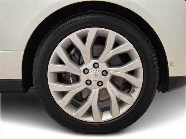 used 2021 Land Rover Range Rover car, priced at $48,990