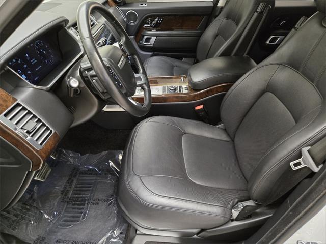 used 2021 Land Rover Range Rover car, priced at $48,990